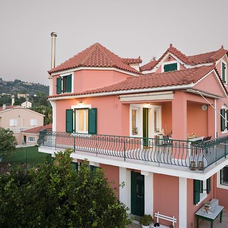 Ariadni Sea View Apartment Minia Dış mekan fotoğraf