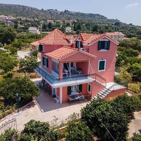 Ariadni Sea View Apartment Minia Dış mekan fotoğraf